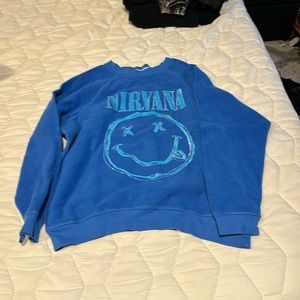 Terry daydreamer sweatshirt